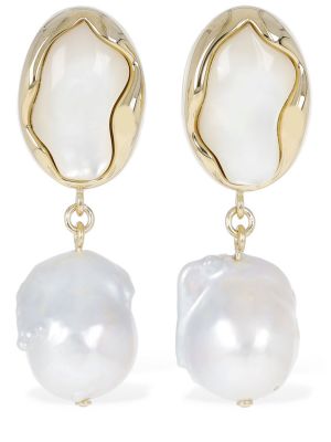 Pendientes con perlas Chloé