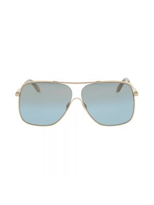 Sonnenbrille Victoria Beckham blau