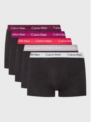 Caleçon taille basse Calvin Klein Underwear noir