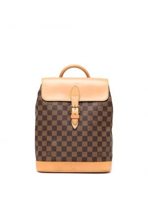 Plecak Louis Vuitton, brązowy