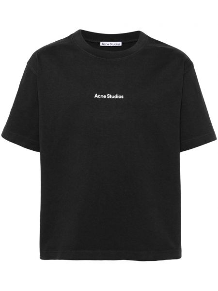 T-shirt Acne Studios sort