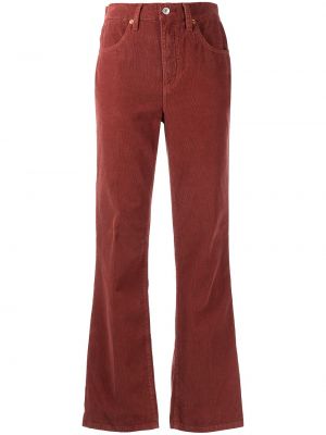 Červené kalhoty Re/done