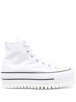 Sneakers chunky Converse λευκό