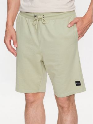 Pantaloni scurți de sport Only & Sons verde