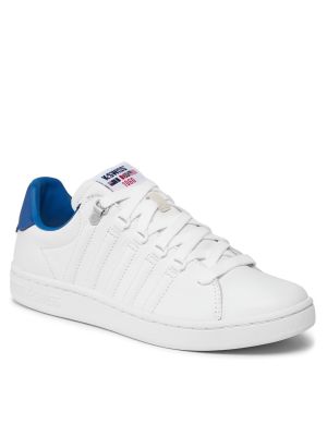 Sneakers K Swiss λευκό