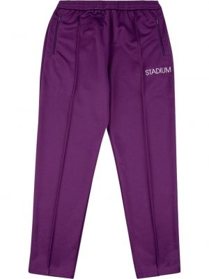 Pantalon de joggings en tricot Stadium® violet