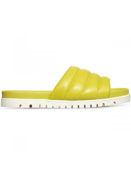 Pantofle Rohde žluté