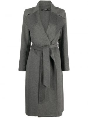 Kabát Lauren Ralph Lauren šedý