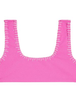 Top for piger Marysia Bumby pink