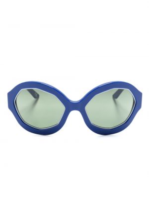 Lunettes de soleil Marni Eyewear bleu