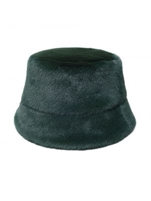Kepurė su kailiu Ruslan Baginskiy žalia