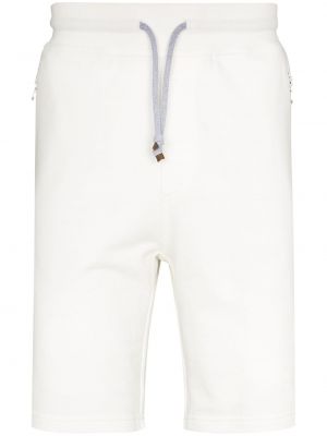 Sportshorts Brunello Cucinelli vit