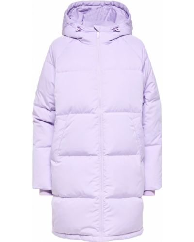 Kabát Selected Femme lila