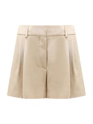 Pantalones cortos Stella Mccartney beige