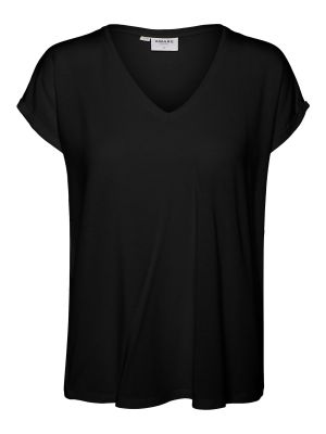 Krekls Vero Moda Curve melns