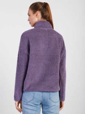 Фіолетовий светр Skechers