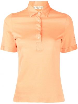 Crop top Céline Pre-owned - Oranžová