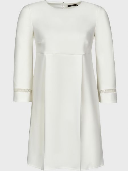 Сукня Elisabetta Franchi, біле