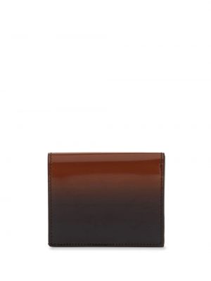 Kožená peněženka s přechodem barev Ferragamo
