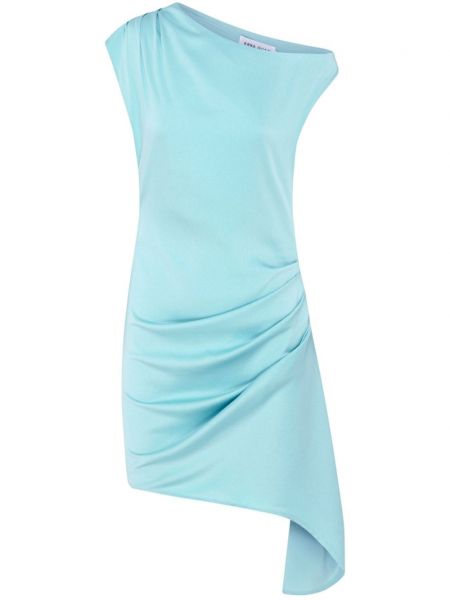 Коктейлна рокля Anna Quan синьо