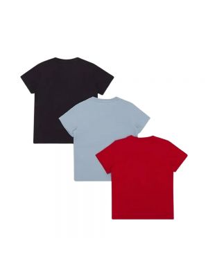 Koszulka Armani czerwona