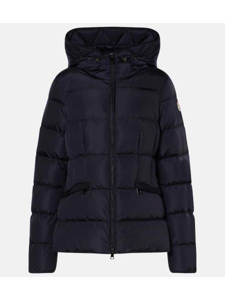 Dunjakke Moncler blå