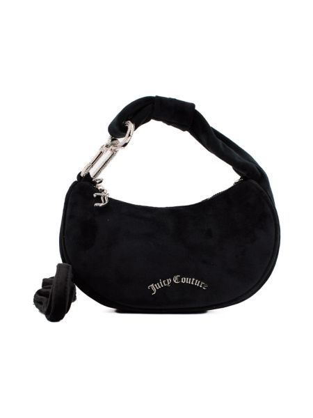Tasche mit taschen Juicy Couture schwarz