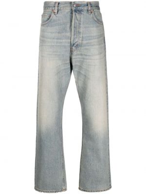 Straight leg jeans Haikure blu