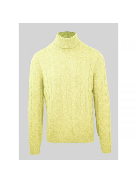 Sweter Malo żółty