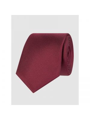 Krawat Eterna, czerwony