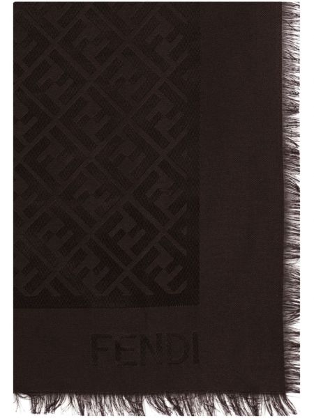 Huivi Fendi violetti