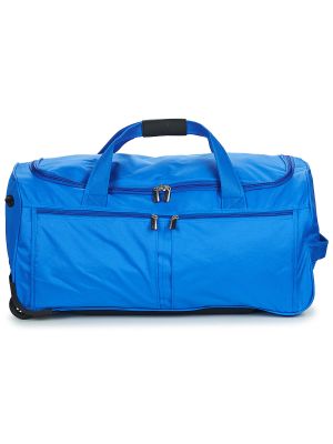 Kufr David Jones modrý