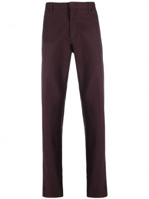 Pantaloni chino Zegna violet