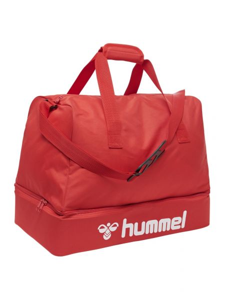 Спортивная сумка Hummel красная