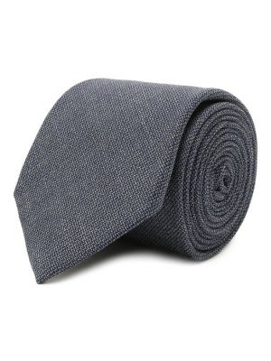 Шерстяной галстук Brioni