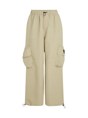 Pantaloni Karl Lagerfeld Jeans beige