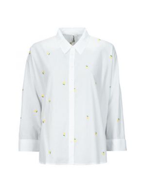 Camicia Only bianco