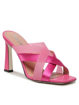 Pantolette Pollini pink