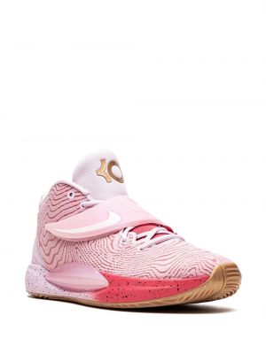 Sneaker mit perlen Nike pink