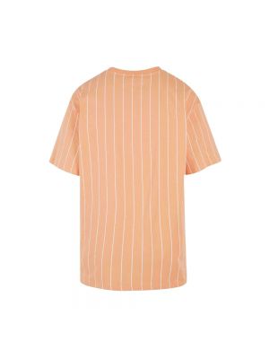 Camiseta Karl Kani naranja