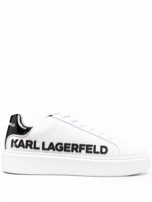 Zapatillas Karl Lagerfeld blanco