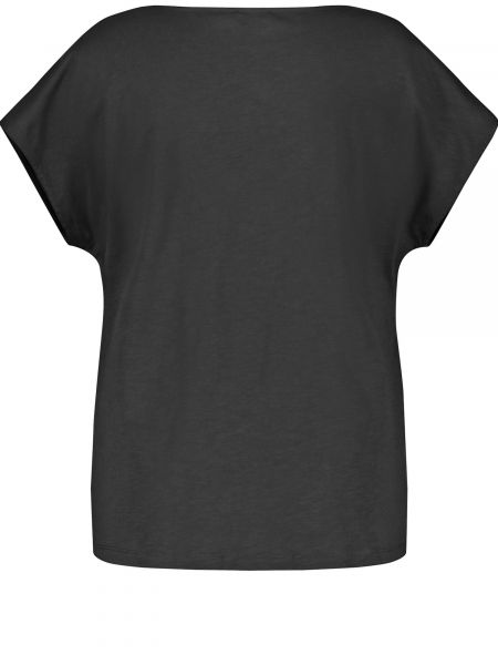 T-shirt Samoon noir