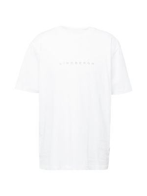 T-shirt Lindbergh bianco
