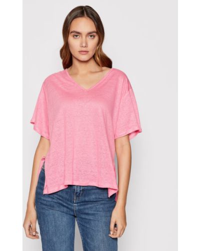 Růžové tričko Seafolly