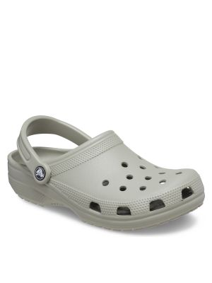 Sandales Crocs gris