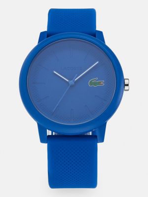 Аналоговые часы Lacoste синие