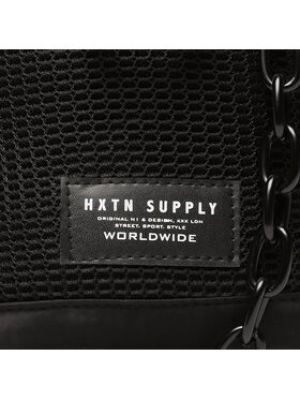 Taška přes rameno Hxtn Supply černá