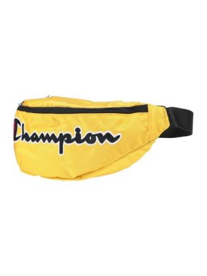 Большая сумка Champion желтая