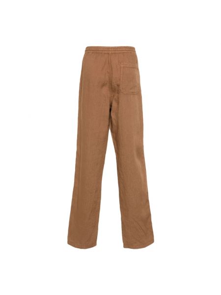 Pantalones bootcut Aspesi marrón