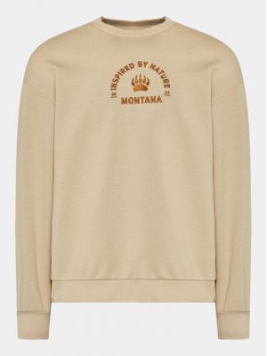 Sweatshirt Outhorn beige